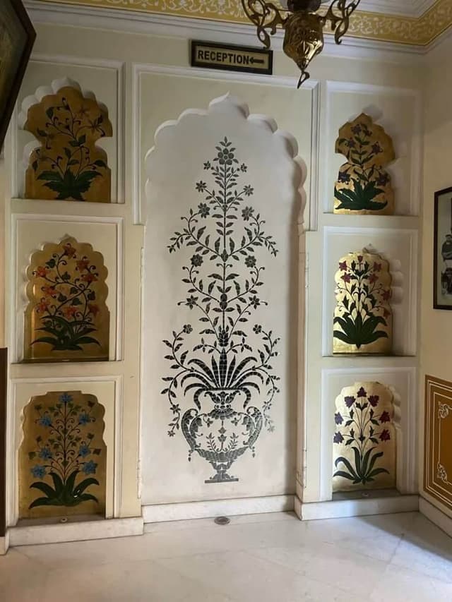 Inlay Work