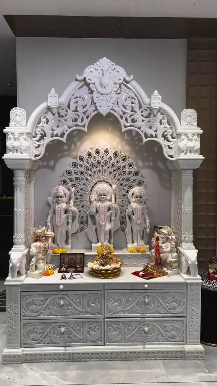 Mini Temple