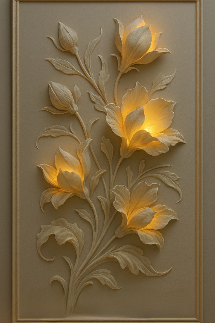 Carving Work